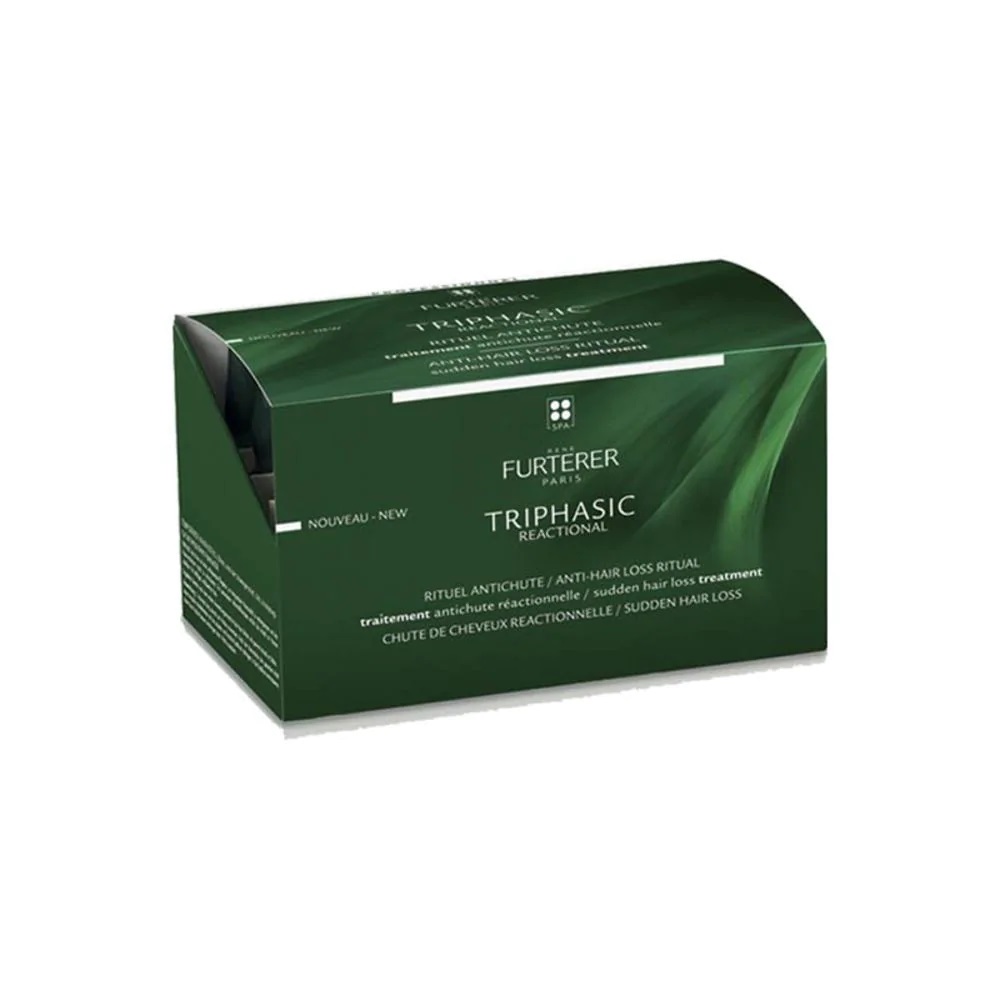RENE FURTERER Triphasic Anti Hair Loss Ritual 24 amps