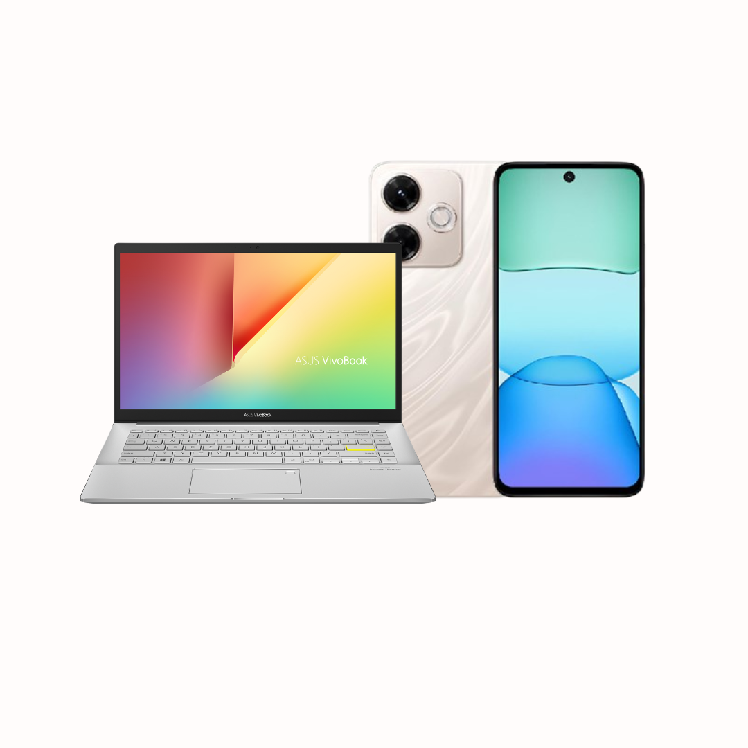 Handphone & Komputer