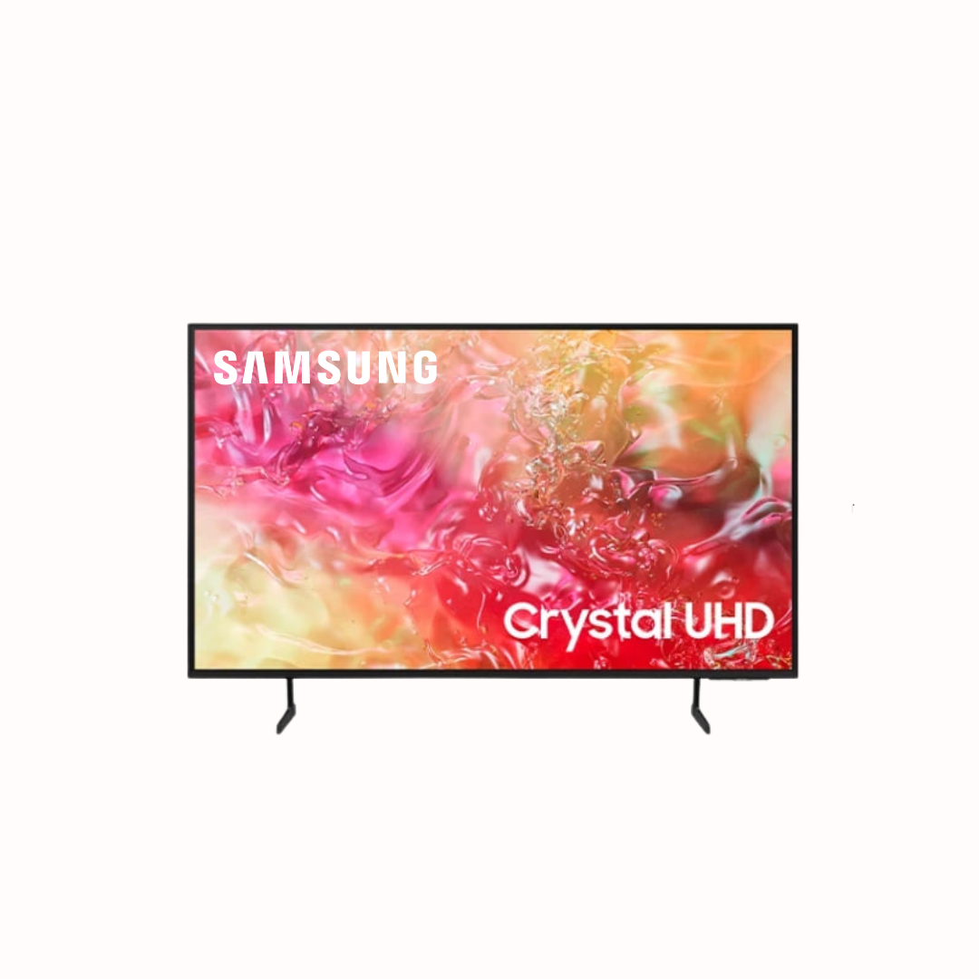 Samsung 43" Crystal UHD 4K UE100F 4K Smart TV