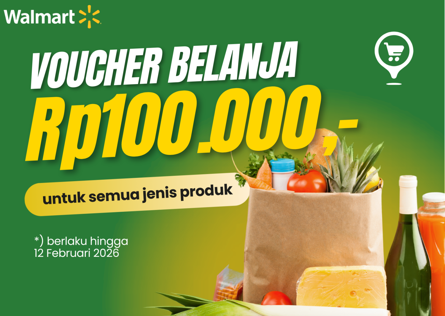 Walmart promo
