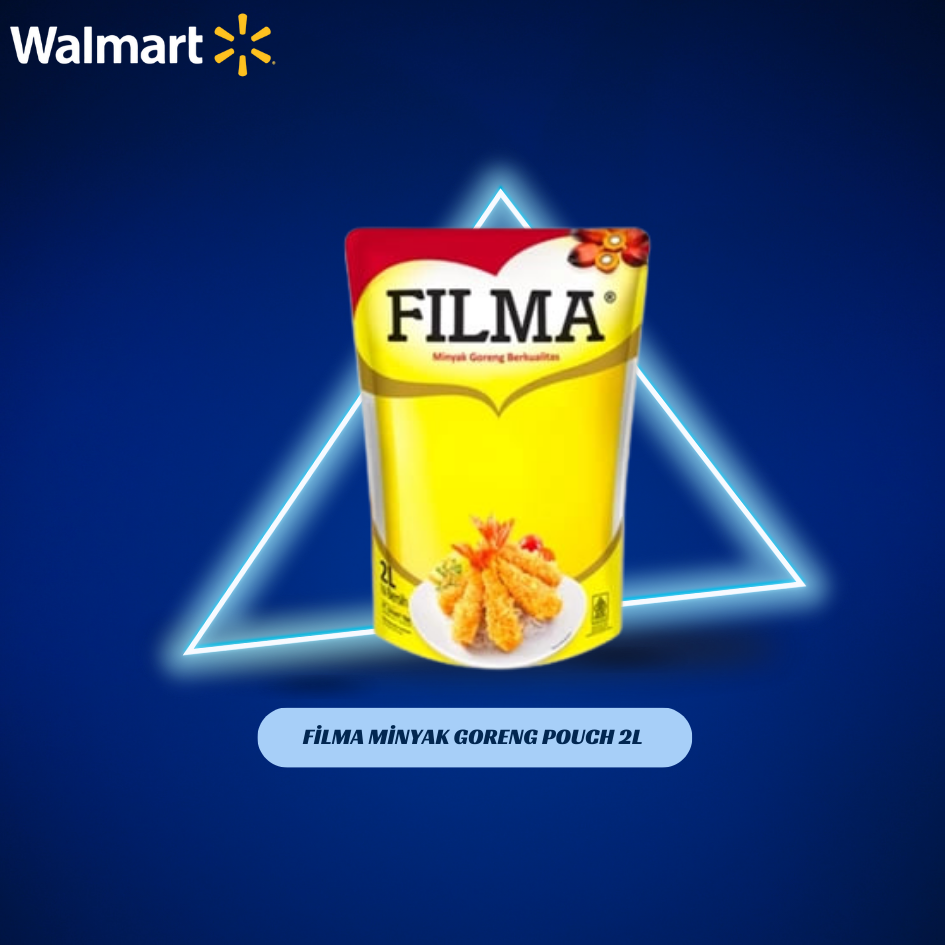 Filma Minyak Goreng Pouch 2L - Twinpack